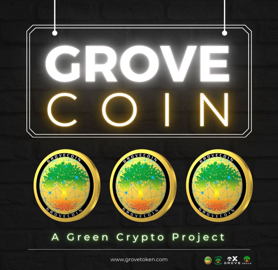 I can’t help but feel like something BIG is brewing 🤔 

I wonder what week 4 and 5 will bring 🔥🔥🔥

#GroveCoin #GroveKeeper #GroveX #GroveSwap #GRVG #DYOR #GroveBlockchain #GRV #USGD $GRV