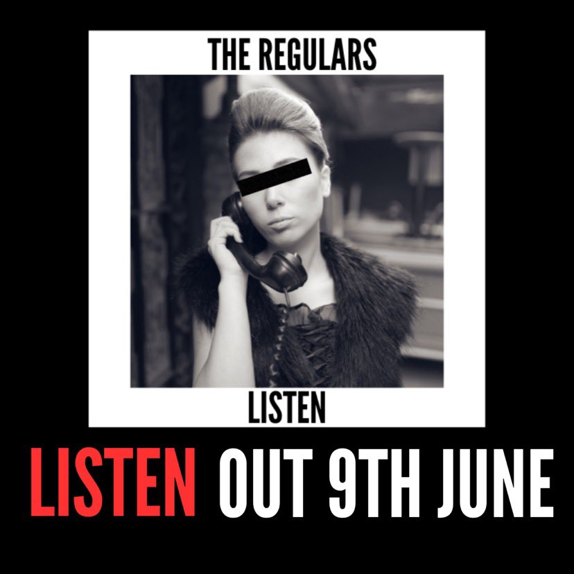 LISTEN. 

The new single. Out 9th June. Catch it live at our Wolverhampton headliner, 30th June. ticketsource.co.uk/whats-on/wolve…