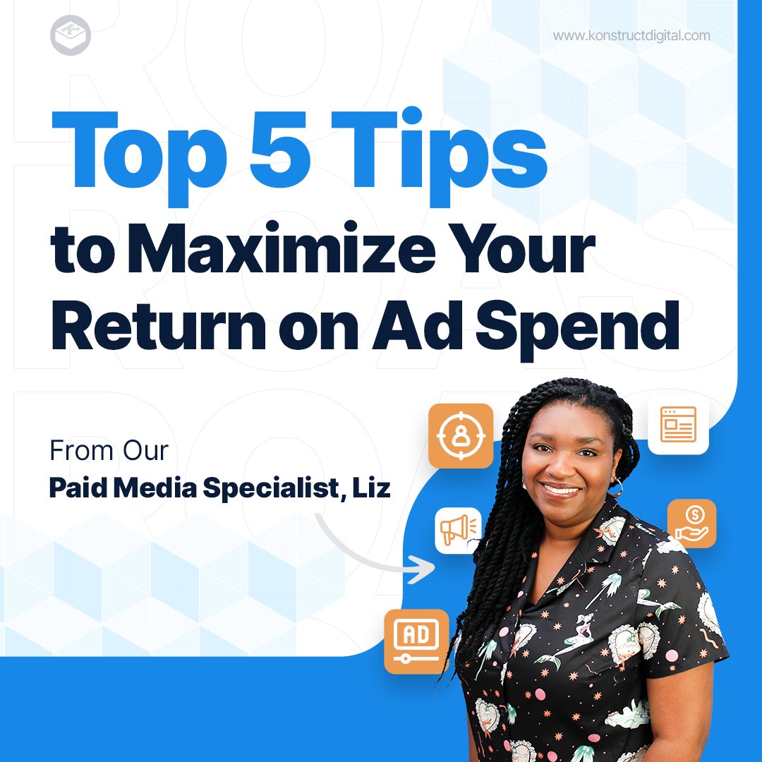 Konstruct Digital tweet media