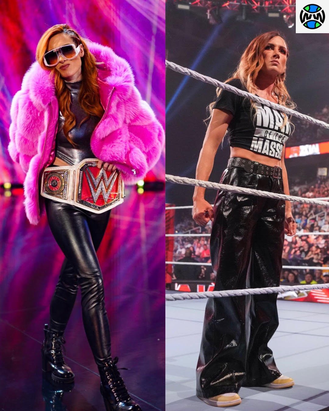 WrestlingWorldCC on X: What's your favorite Becky Lynch era