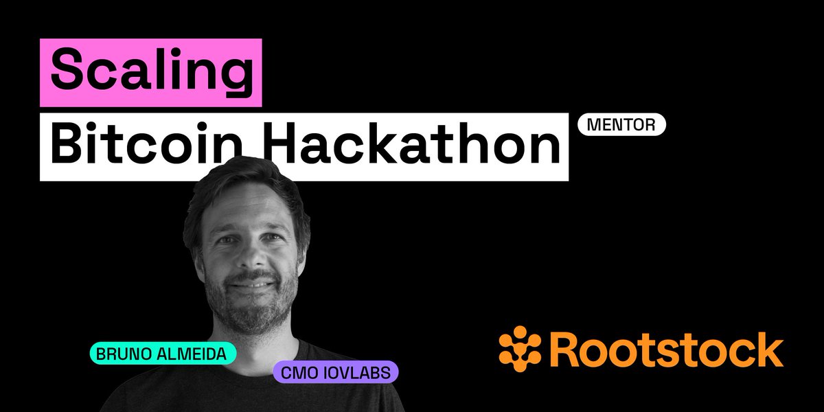 Rootstock tweet media