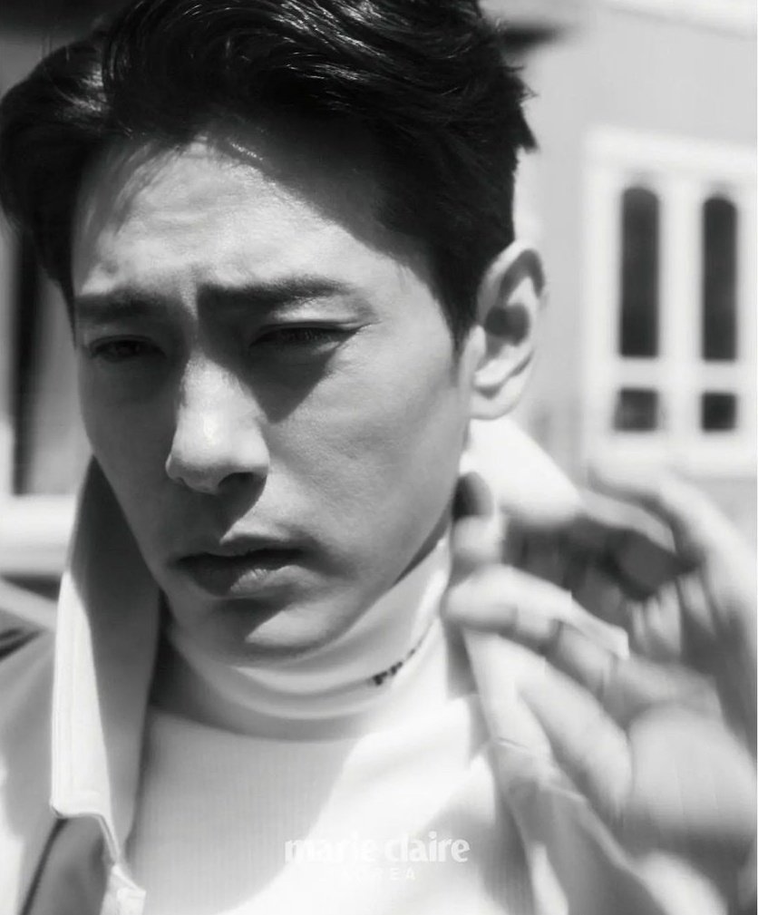TEO YOO 유태오 tweet media