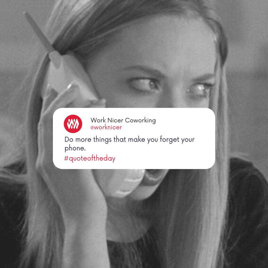 Get outside ya gremlin! Have a picnic, go for a walk, dip those toes in the river - aka get off your dang phone this weekend! 📵🍉🌊
.
.
#NoETPhoneHome #Community #YYC #Calgary #YEG #Edmonton #Coworking