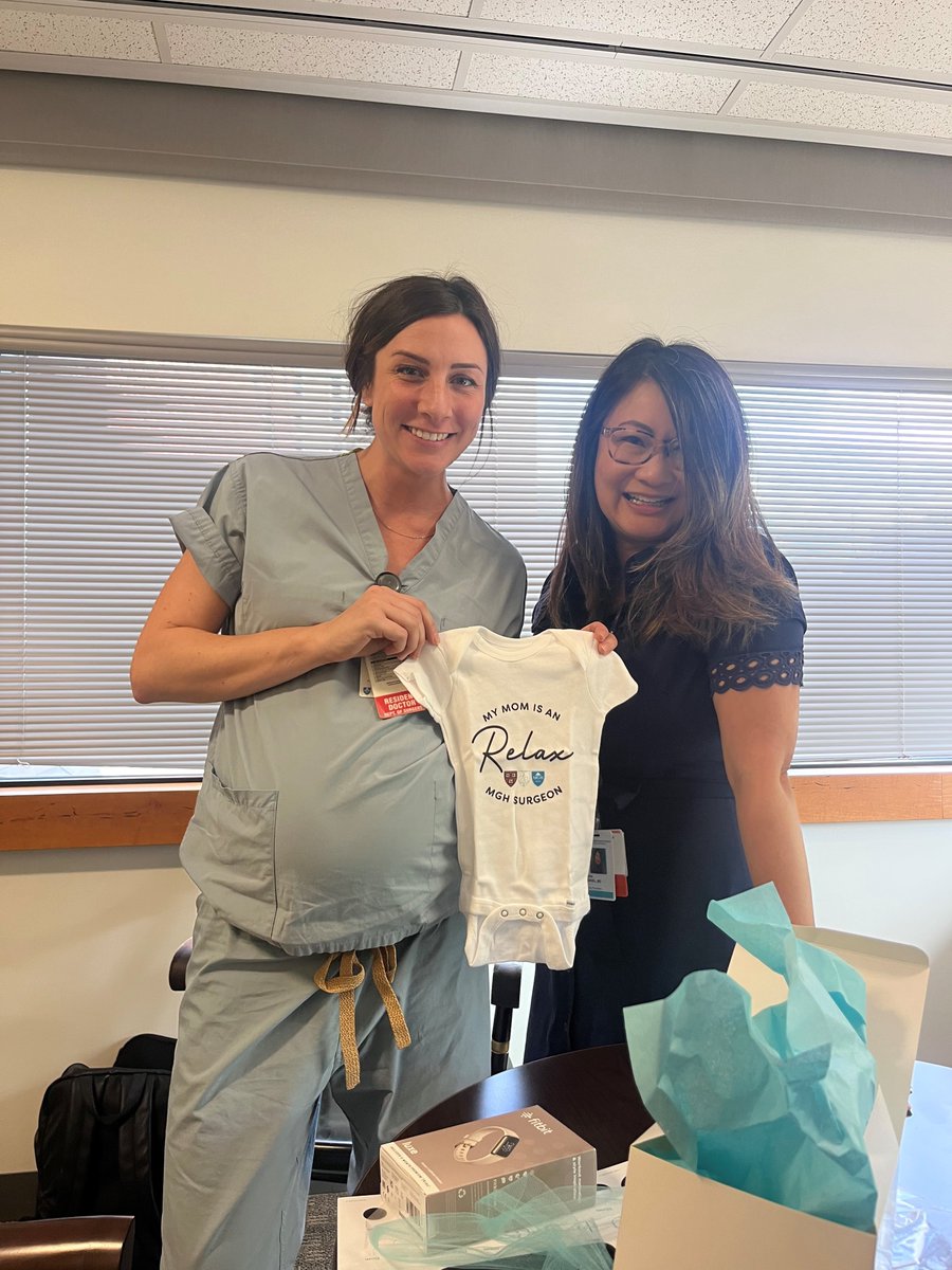 The 4th Trimester Initiative (@4th_trimester) on Twitter photo We are enrolling! First participant w/PI <a href="/ErikaRangelMD/">Erika Rangel</a> & we think this onesie is pretty cute for her little one.
Interventions: Snoo, Willow pump, Maven Clinic (24/7 perinatal consult), faculty mentor
Controls: $200!
Everyone: Fitbits, baby duds, & more
the4thtrimesterinitiative.com We are enrolling! First participant w/PI <a href="/ErikaRangelMD/">Erika Rangel</a> & we think this onesie is pretty cute for her little one.
Interventions: Snoo, Willow pump, Maven Clinic (24/7 perinatal consult), faculty mentor
Controls: $200!
Everyone: Fitbits, baby duds, & more
the4thtrimesterinitiative.com