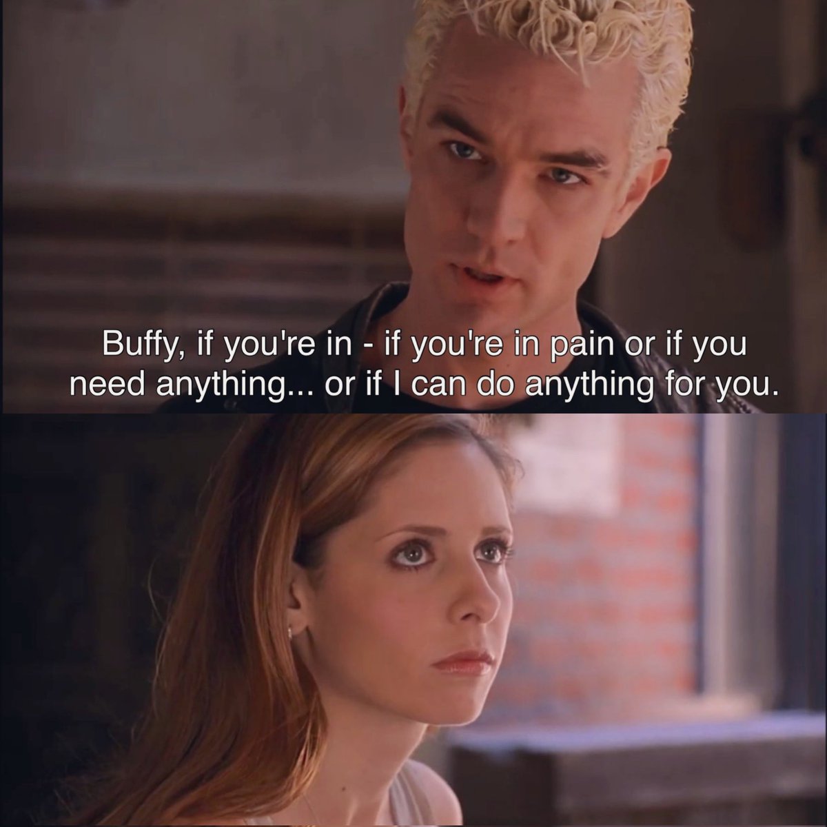 'AFTER LIFE' Season 6 #Btvs , #Spike #Buffy #Spuffy #Buffythevampireslayer