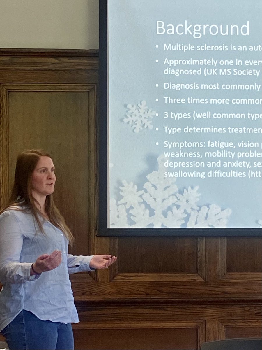 Dr Angela Beggan (@angelabeggan) on Twitter photo Our <a href="/emacd91/">eilidh macdonald</a> sharing her insightful work on #multiplesclerosis disability and physical activity. An excellent piece of digital health research in progress! @UWS_Sport <a href="/CCSE_UWS/">Centre for Culture, Sport and Events</a> <a href="/westernuFHS/">Western Health Sciences</a> #EventRights Our <a href="/emacd91/">eilidh macdonald</a> sharing her insightful work on #multiplesclerosis disability and physical activity. An excellent piece of digital health research in progress! @UWS_Sport <a href="/CCSE_UWS/">Centre for Culture, Sport and Events</a> <a href="/westernuFHS/">Western Health Sciences</a> #EventRights