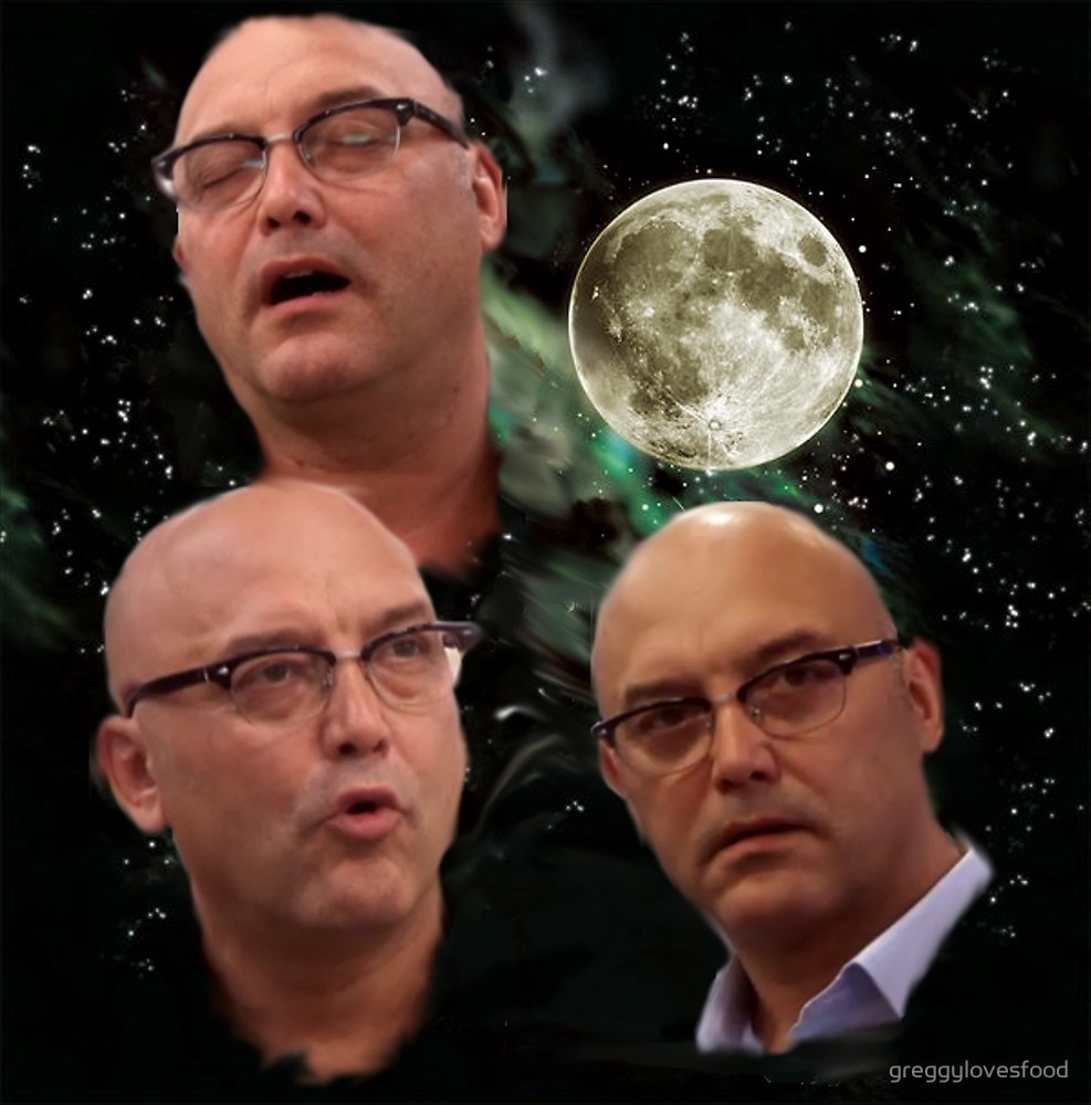 “Are you serving it in bones??!”
#MasterChefUK