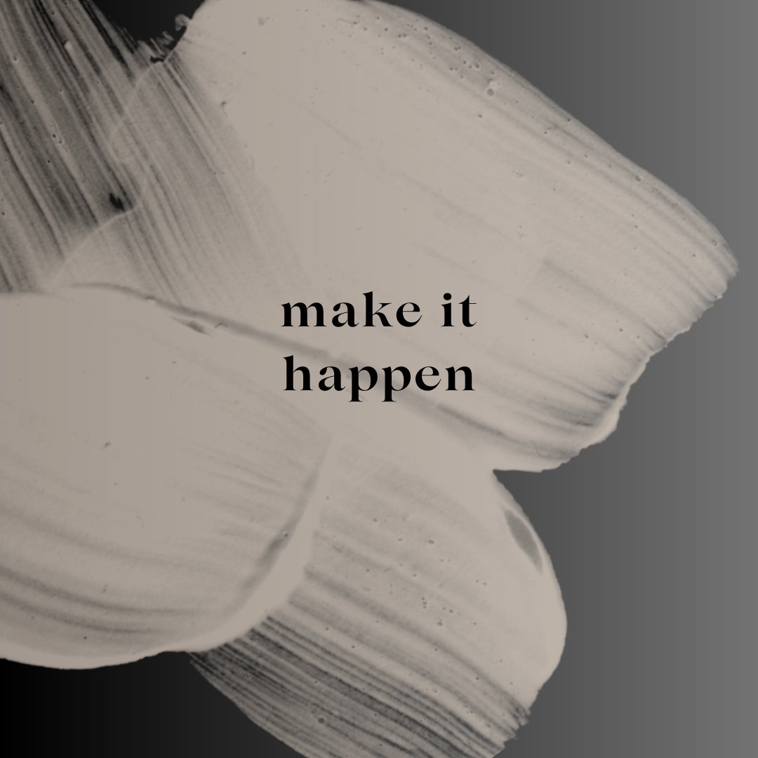 It doesn't matter how humble your beginnings were. What matters is your resourcefulness. Embrace your starting point. Acknowledge your unique skill set. Visualize your goal. Make it happen.

#fridayvibes #advice #motivation #peptalk #friyay #makeithappen #entrepreneur #skills