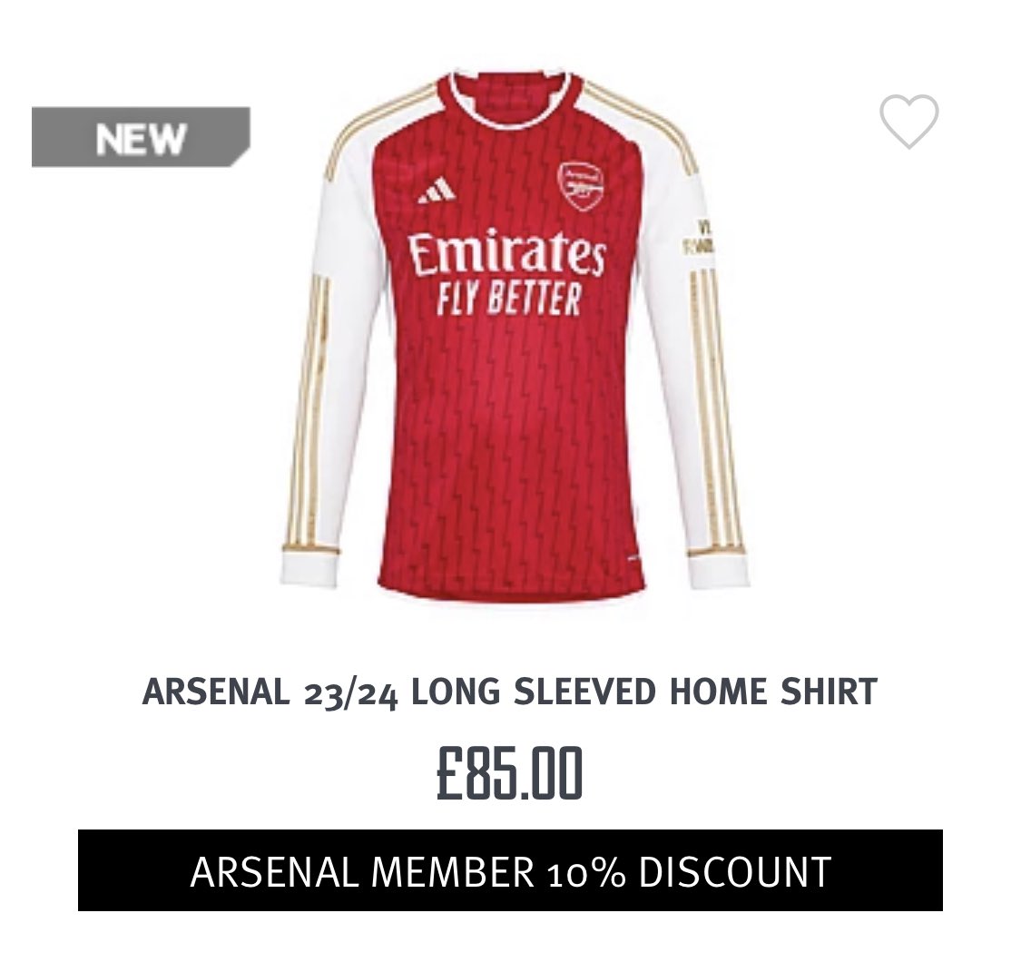 NFFCKitProject's tweet image. I’ve not been that excited about the prospect of Adidas. But if they sell ours in long sleeve like Arsenal, then I’m all in #NFFC