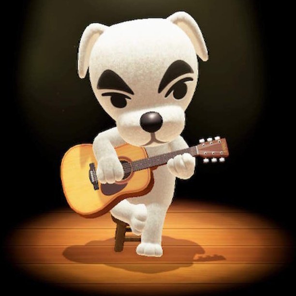 5 formas de decir “te quiero” con letras de Totakeke, de Animal Crossing

- ABRO HILO