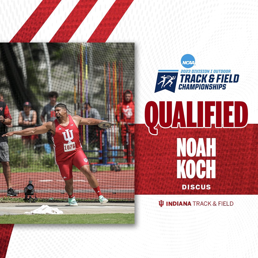 Indiana Cross Country + Track & Field tweet media