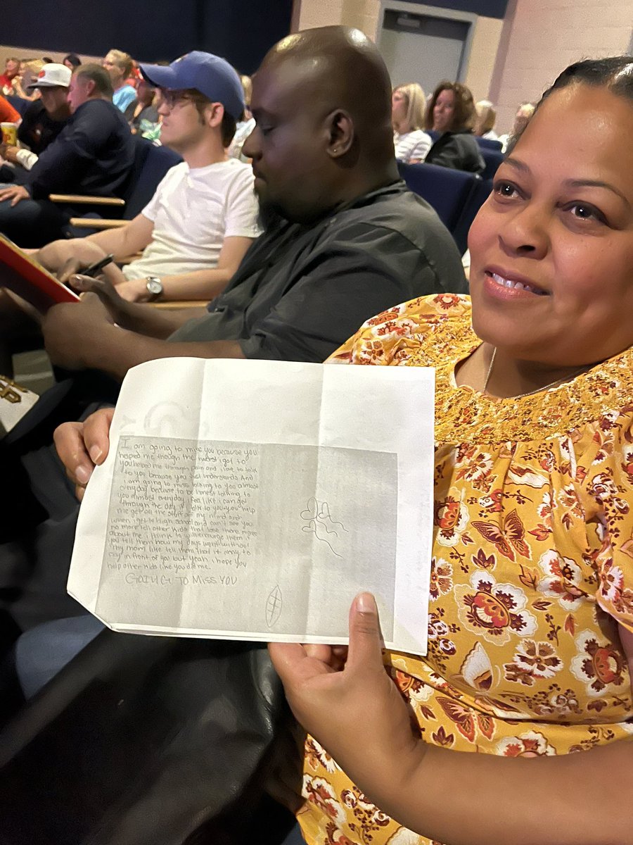 Shonda Hairston tweet media