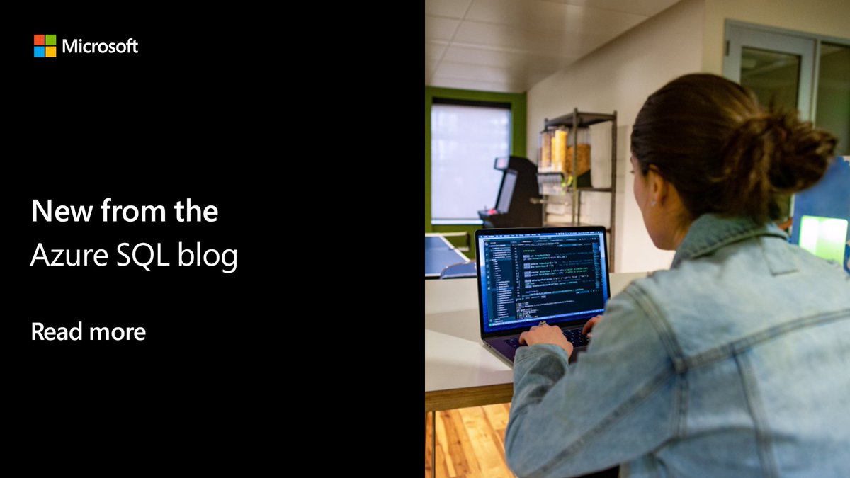 AzureSQL's tweet image. Configure SQL Auditing to Storage Account using Managed Identity for SQL #ManagedInstance - read more: bit.ly/3OH4Kug #AzureSQL