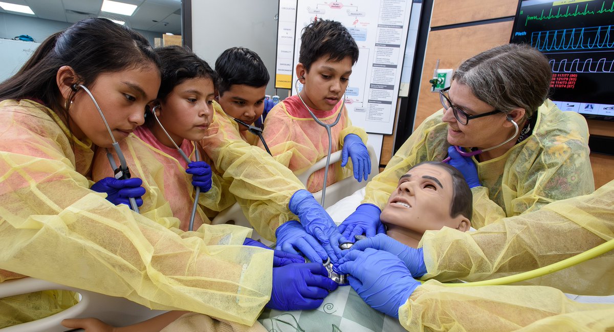 KUSM_Wichita's tweet image. Have you seen our new e-newsletter? Get the latest news from our campus and beyond, including details on the Class of 2023, the Kansas Journal of Medicine, #FirstFridayICT and more. bit.ly/NewsMay2023 #JayhawkDocs #WeDocThis