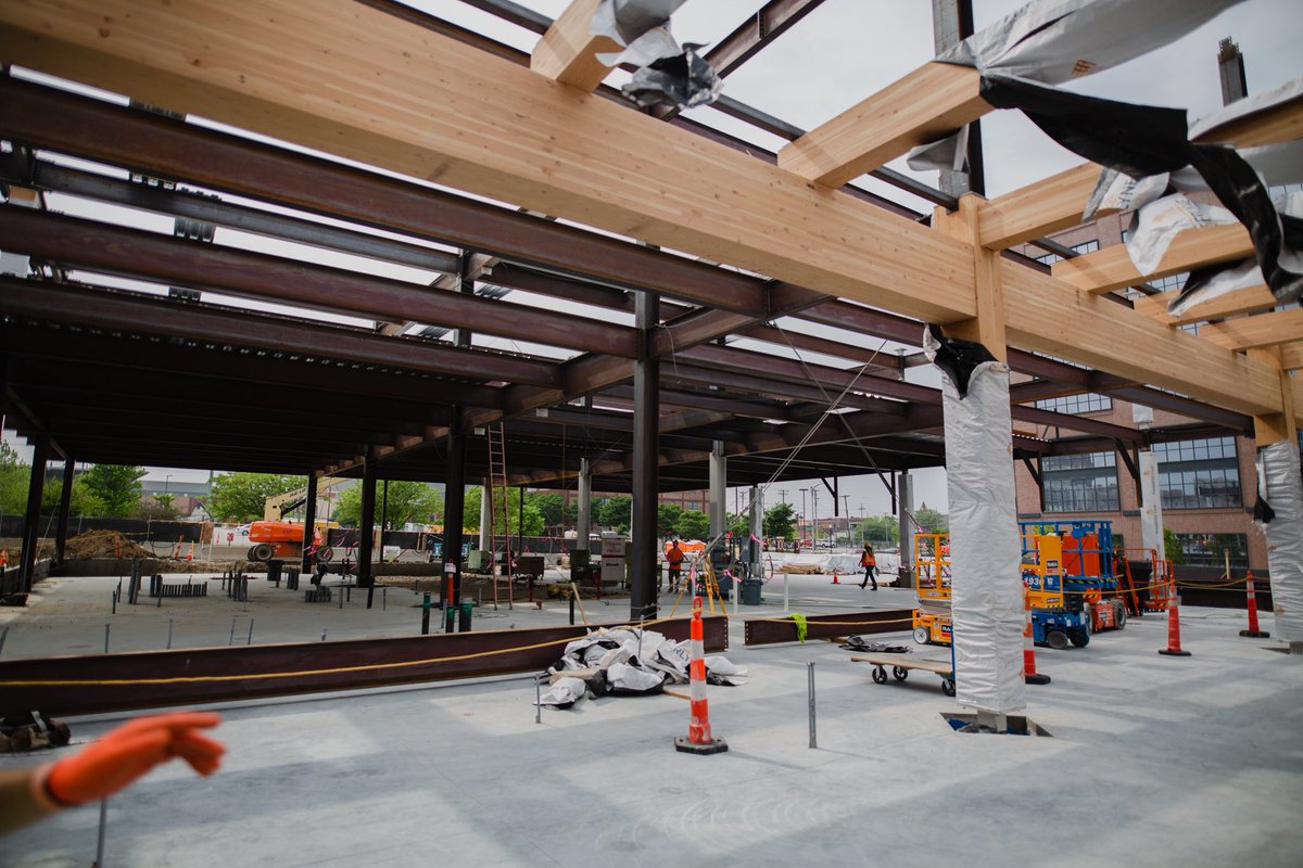 Topping off soon! 

#1501MikeFahey 
#NoddleProjects