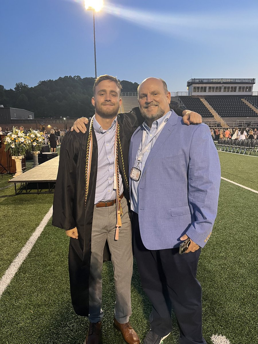 Took the field one last time last night. <a href="/TConley_JCTV37/">TC</a>