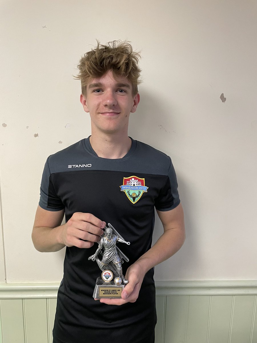 Coaches player of the year was <a href="/J_adavis7/">James Davis</a> who is the DJ with some great tunes but also a great defender. Versatile at the back, will put his body on the line and great emergency defending. Exactly the player we want in our squad, gives 100% every training &amp; game! Well done James!