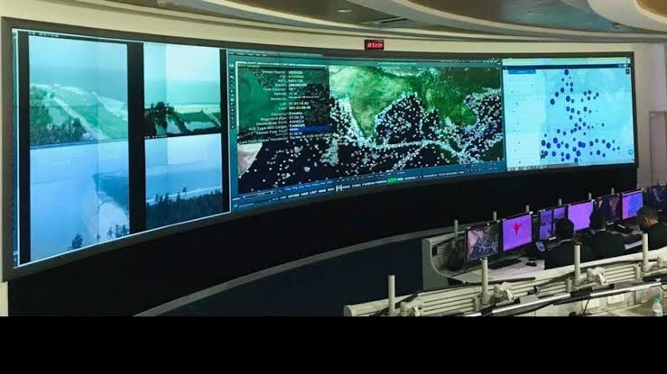 marsec_osn's tweet image. The Information Fusion Centre – Indian Ocean Region @IFC_IOR based in India 🇮🇳 and setup by the @indiannavy is playing a key role in implementing the #IPMDA initiative of #QUAD 🇦🇺 🇮🇳 🇯🇵 🇺🇸 and extending it to other Indian Ocean Region countries. 

deccanherald.com/national/infor…
