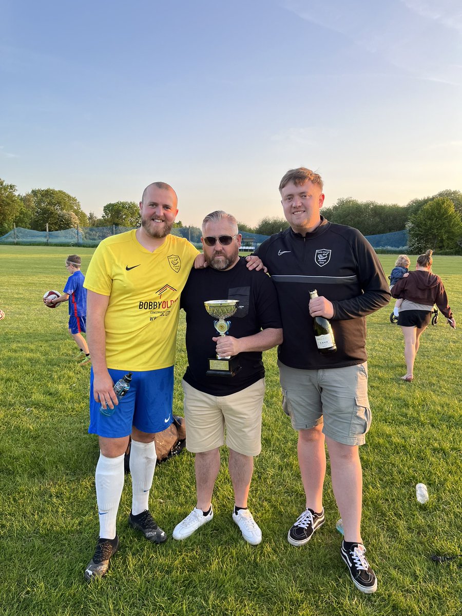 Poets Young Boys FC tweet media