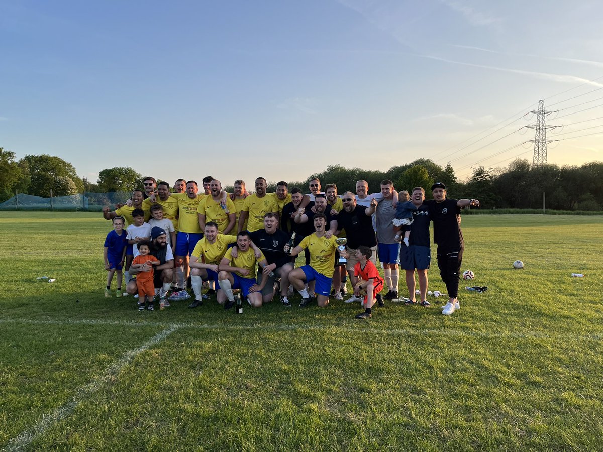 Poets Young Boys FC tweet media