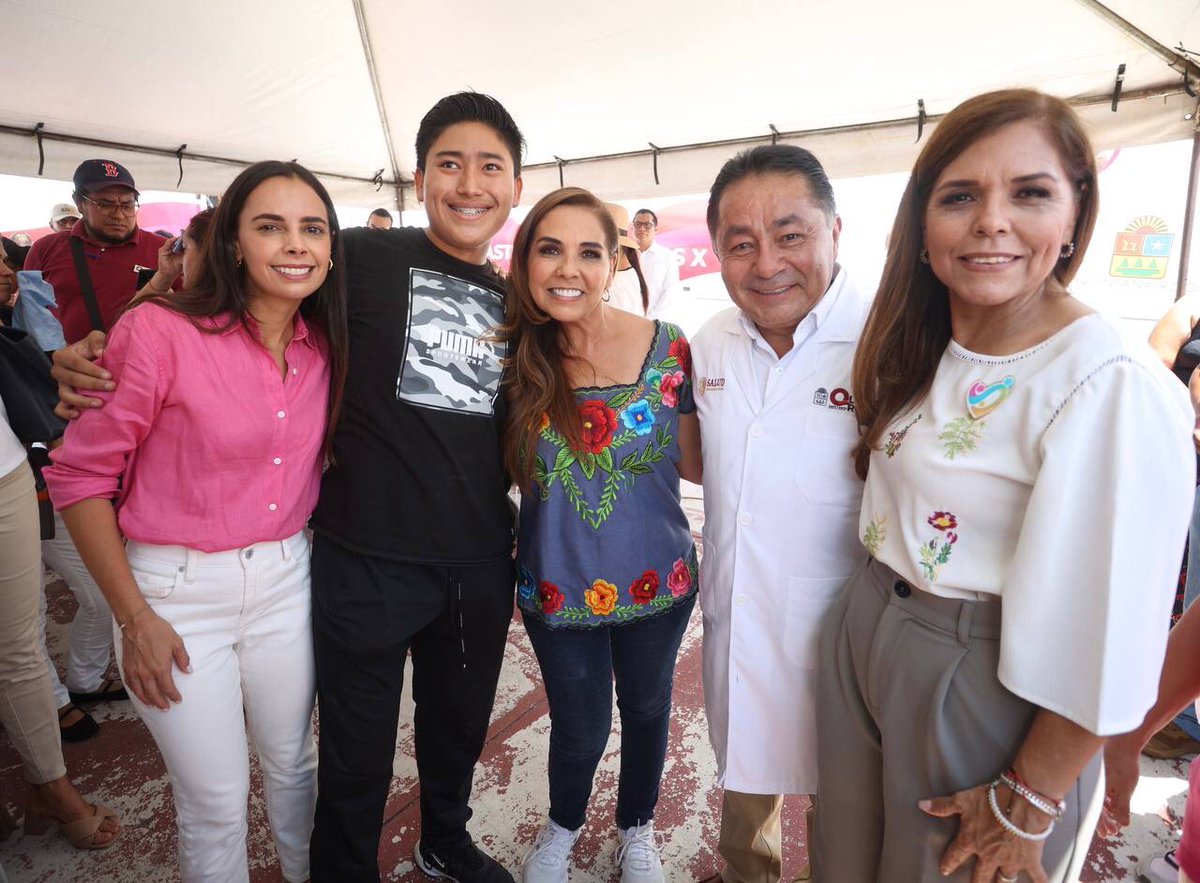 Ayto Benito Juárez tweet media