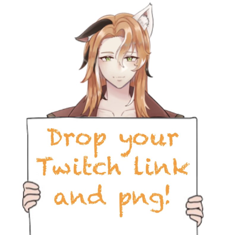 SidCalico's tweet photo. 🧡#VTUBER SUPPORT CHAIN🧡
😸#VTUBER SUPPORT CHAIN😸
🧡#VTUBER SUPPORT CHAIN🧡

LETS ALL SUPPORT EACH OTHER!
https://t.co/50b1snP2YZ

LIKE❤️AND RETWEET🔁 FOR VISIBILITY!
#vtubers #vtuberuprising #VtuberSupport https://t.co/OG8DKQHe2Y