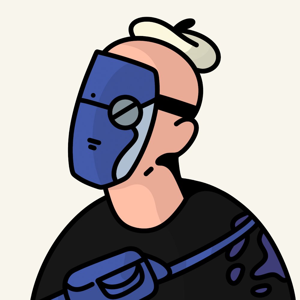 I'm a shy one, what i can say 🤷‍♂️ <a href="/ShyOnesNFT/">Shy Ones</a> 

Cant wait to see what @spizzie_p <a href="/onerboi/">onerboi 👁</a> and <a href="/janbrek/">Jango</a> are cooking 👀