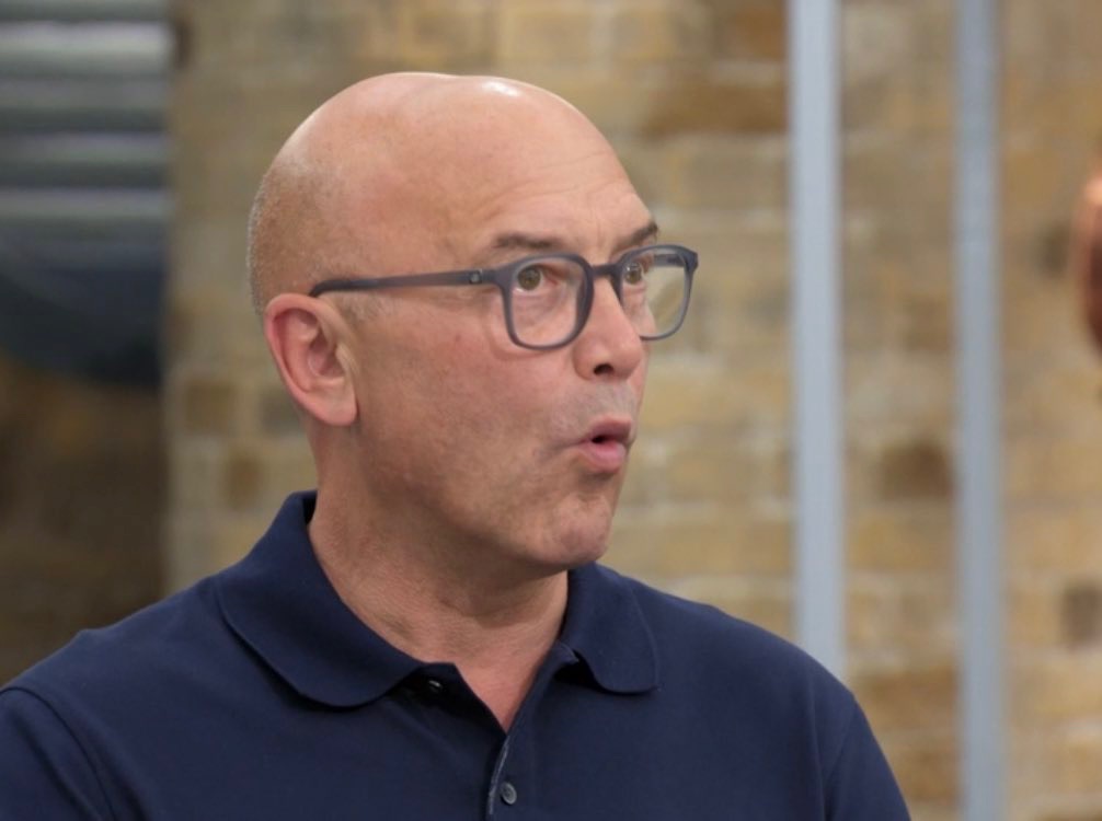 “I’m very much enjoying dipping that into your egg”
#MasterChefUK