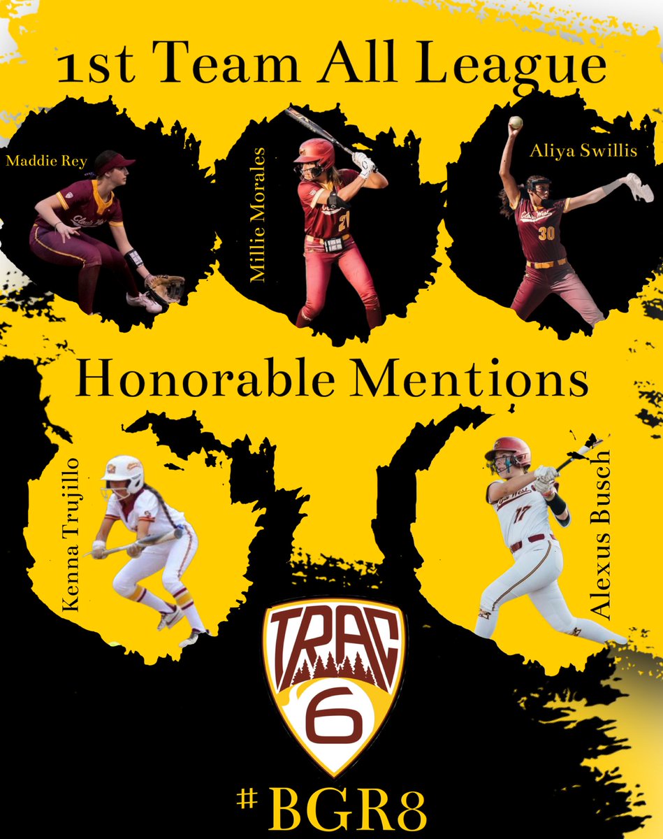 Lets Gooooooo!    Clovis West Softball doing GREAT things!  
BGR8!!!!