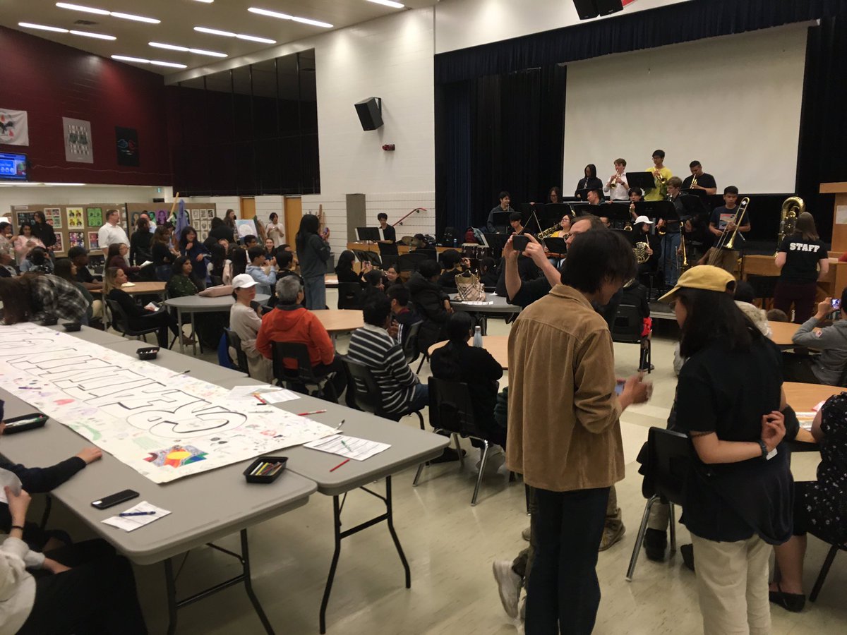 Arts Night at The Woods was all kinds of swell! Cannot wait for next year.