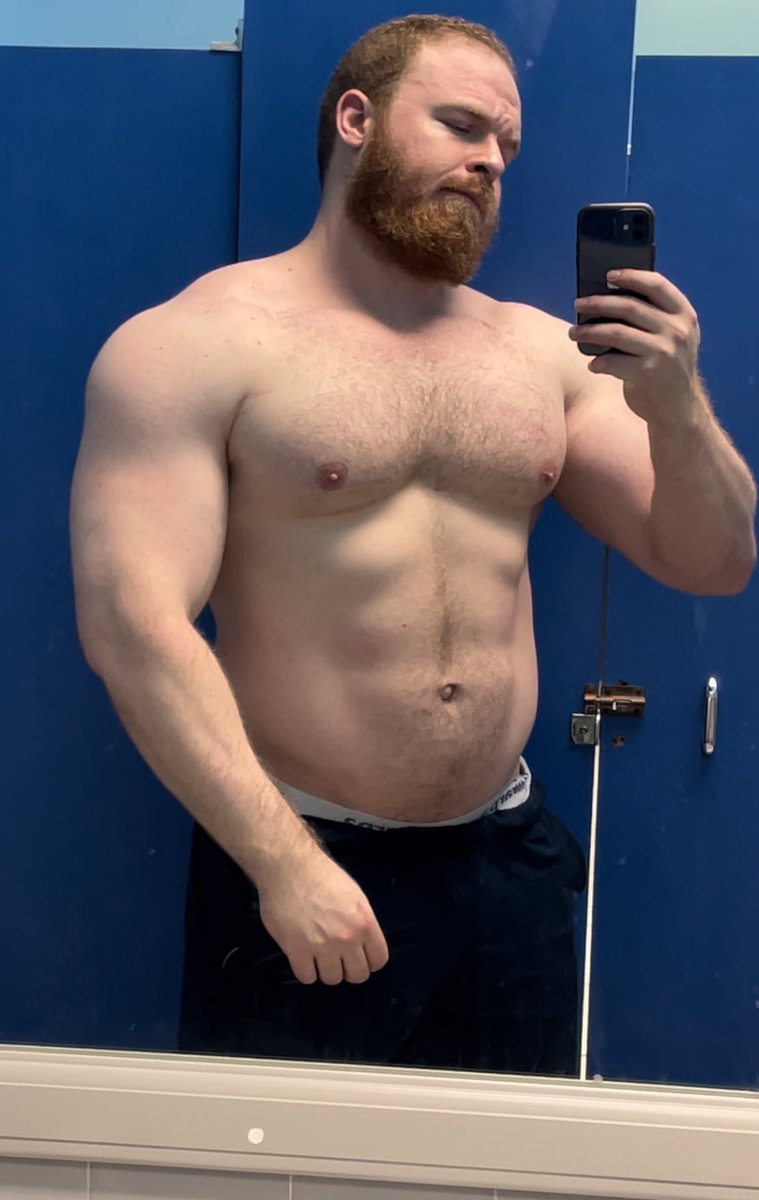 Pec_inspector on Twitter: "Did I pass the thiccness test? Been preparing"