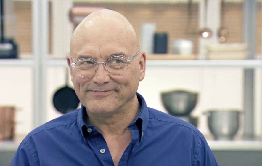 Gregg Wallace Faces tweet media