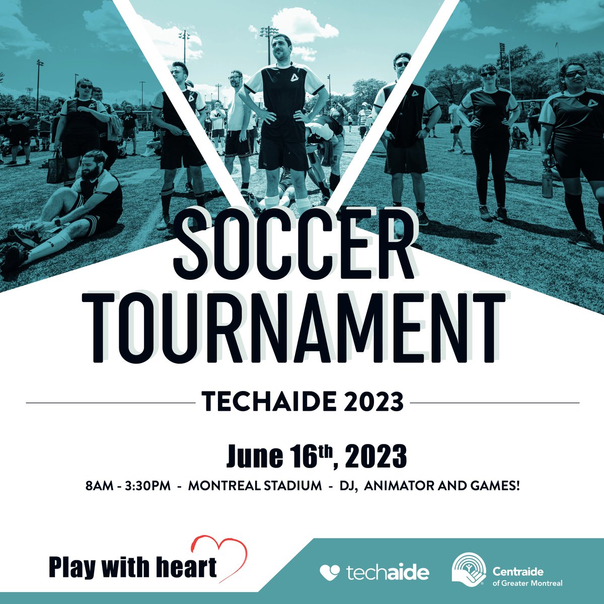 Techaide tweet media