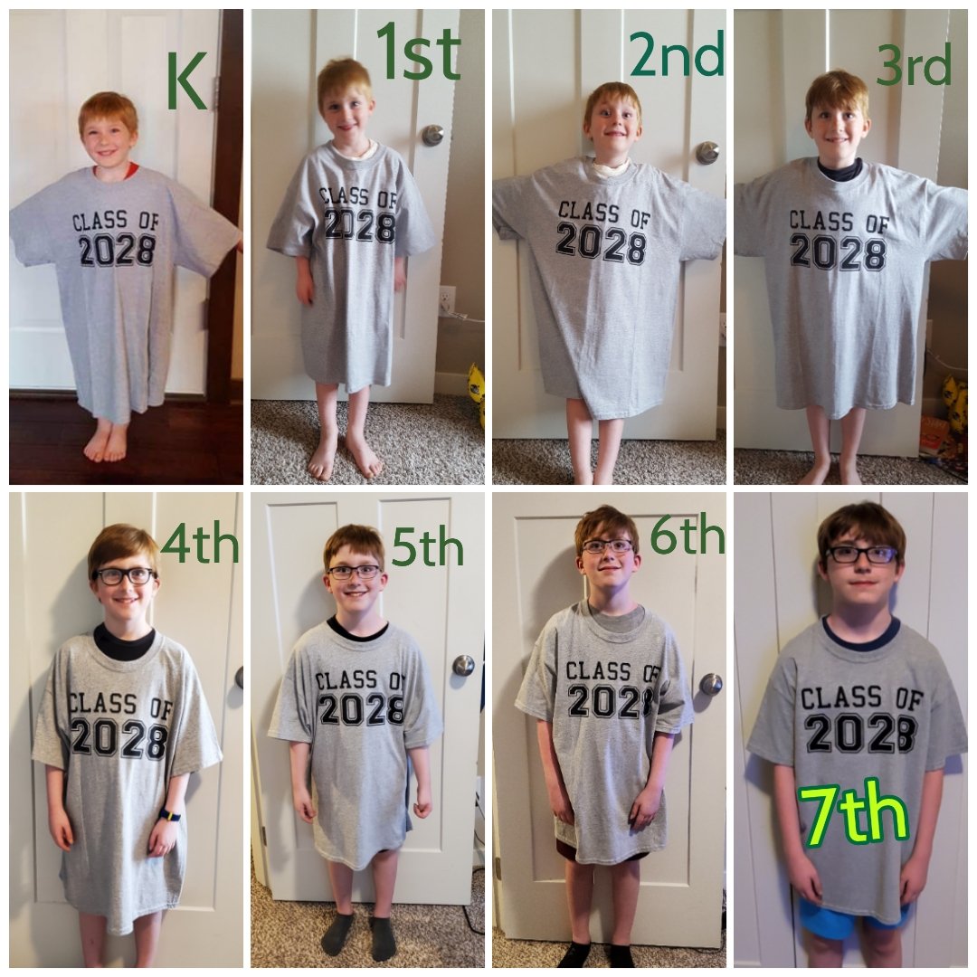 kvonyborg's tweet image. More traditions 💙❤️
#ClassOf2028 #ClassOf2034