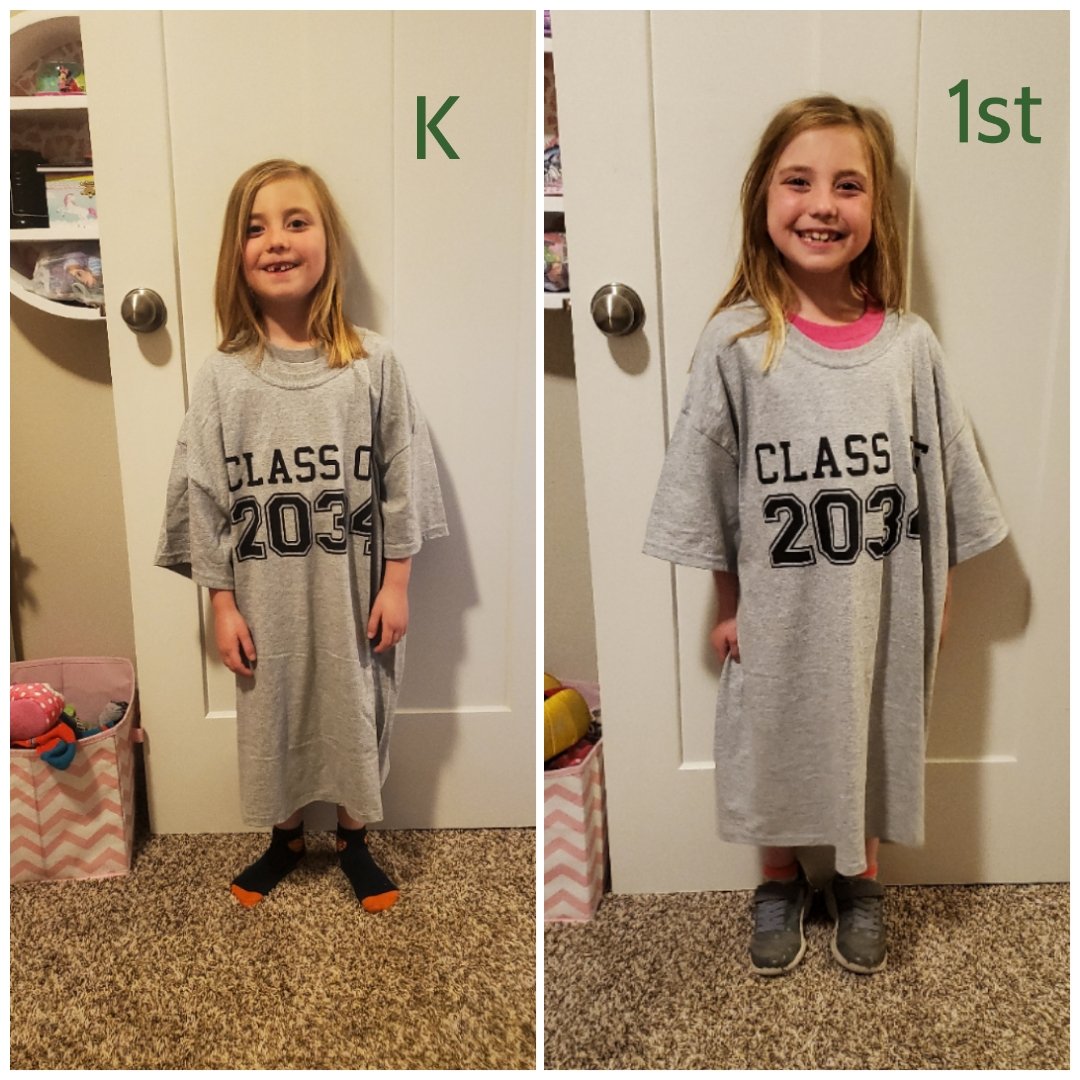 kvonyborg's tweet image. More traditions 💙❤️
#ClassOf2028 #ClassOf2034