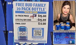 Anheuser-Busch has lost almost $16 Billion in value since Bud Light opted to go woke. They can’t even give their beer away for free. 😂
Rival beers have added $3.2 Billion to their value.