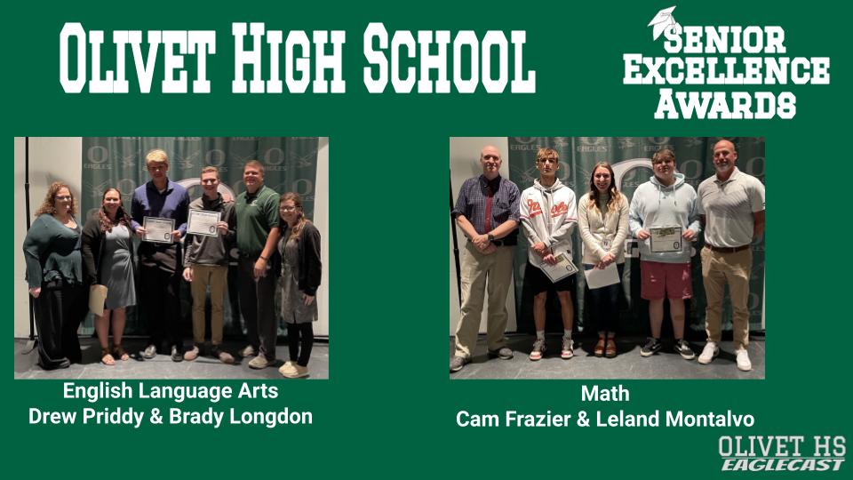 Olivet High School on Twitter "This morning we held the Class of 2023