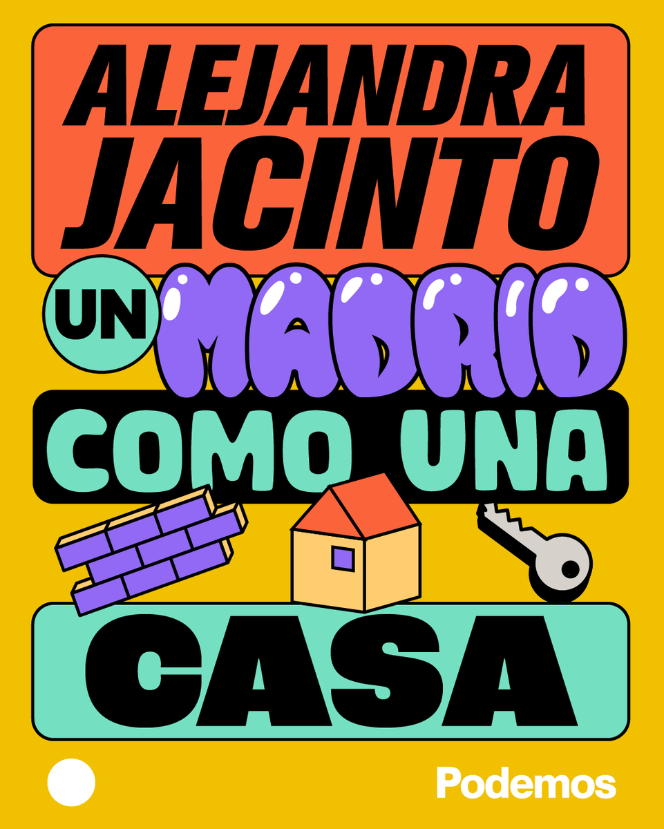podemoscubassg's tweet photo. #VotaPodemos28M por la vivienda, la sanidad, la igualdad https://t.co/pPJCxIsMbX