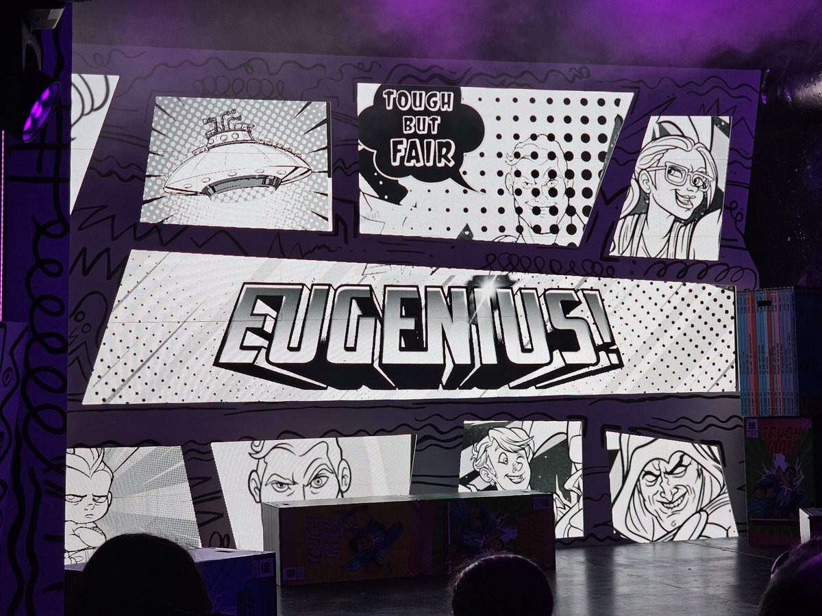 kylesmith23's tweet photo. @eugeniusuk @TurbineTheatre watching the show at the moment. Been wanting to see it for 5 years. Omg love love love!!! And what a cute theatre! https://t.co/ov1gyzxrQo