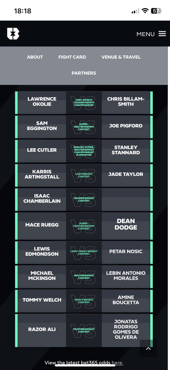 Julian Griffiths tweet media