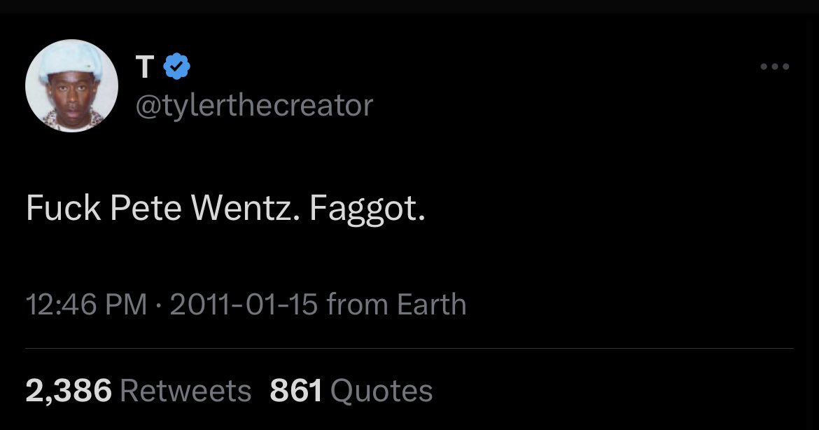 GIVEMEMALlCE's tweet photo. what did pete wentz do to the rap community in 2011 https://t.co/UCDAemrem4
