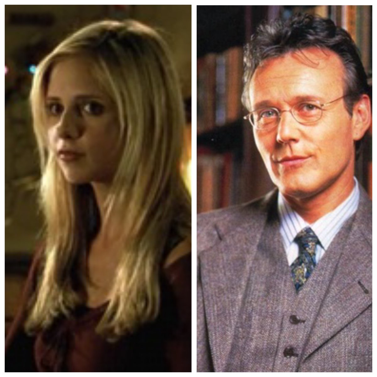 Show me the movie or television character you wanted to be growing up vs the one you feel you became