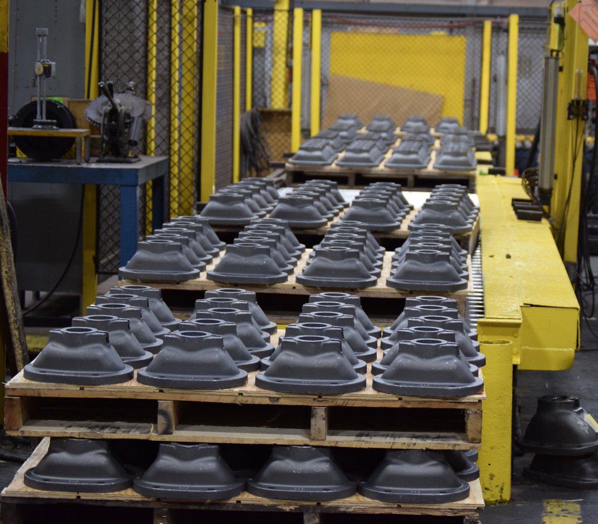 Every component of a Clow Valve product is built to the highest standard. Learn more about how Clow products are made and how they’re utilized to serve your community. bit.ly/3gjiruW