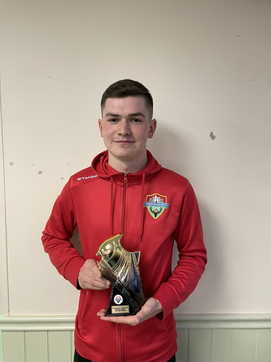 Joint top goal scorer was <a href="/TomJans84705134/">Tom Jansen</a> who scored a good number of goals this season which considering his injuries has really important for us. Not quite his tally of last year but a very good effort and we hope he can continue scoring goals in his next team! Well done Tom!