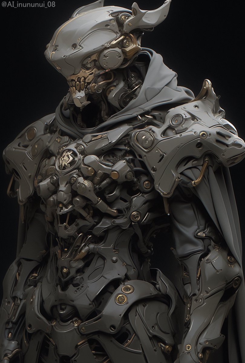 AI_inununui_08's tweet photo. #AIart #AIphoto

futuristic armor 3 https://t.co/XB0QqAGnS4
