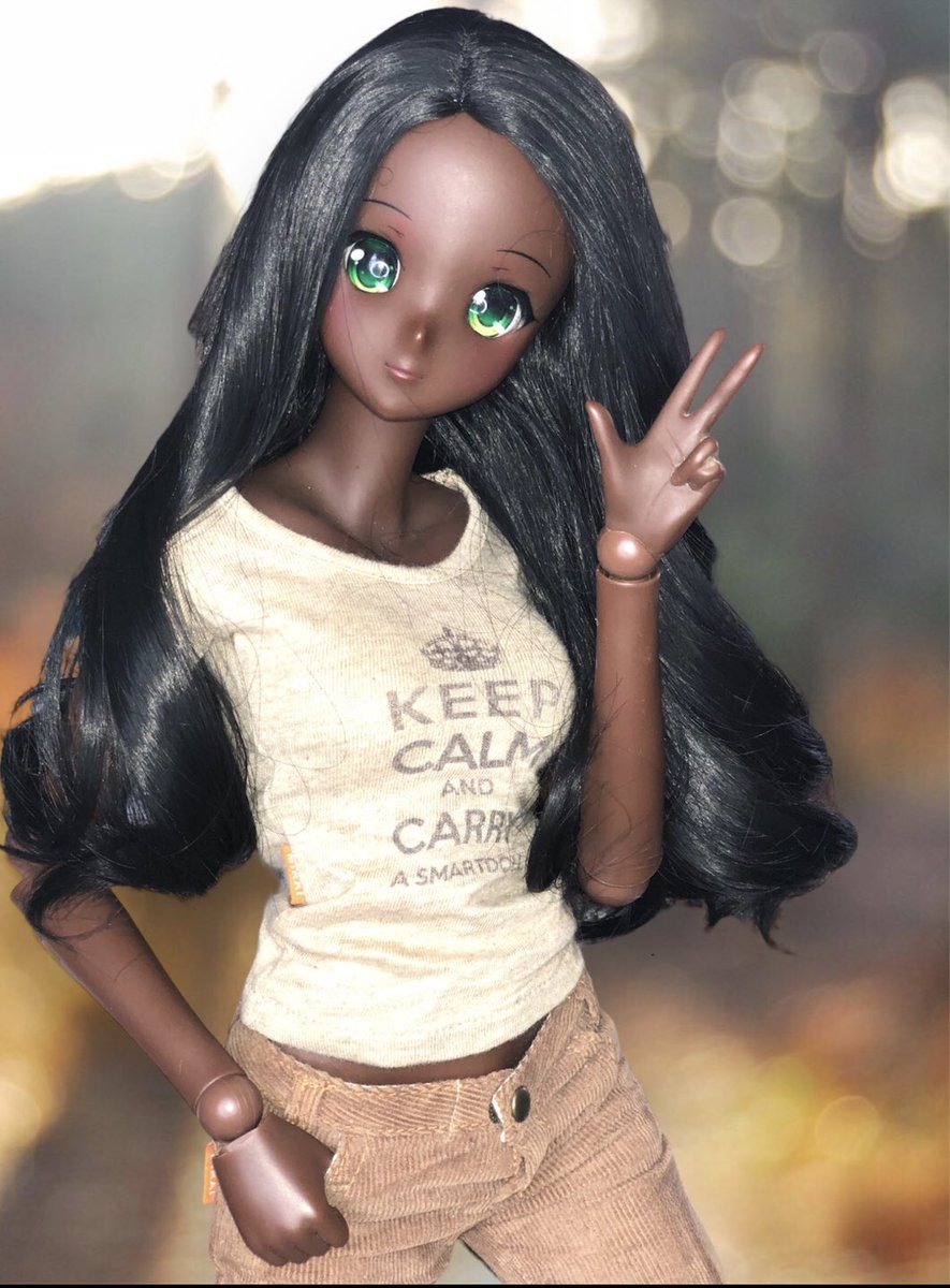 charliegirl4288's tweet photo. Hana ❤️❤️

#smartdoll #smartdolls #smartdolllife #smartdollbydannychoo #dannychoo #culturejapan #smartdollharmony #animedoll #japandoll #bjddoll #smartdollfashion #smartdollcommunity #smartdollphotography #dollphotography https://t.co/72zoZgmSco