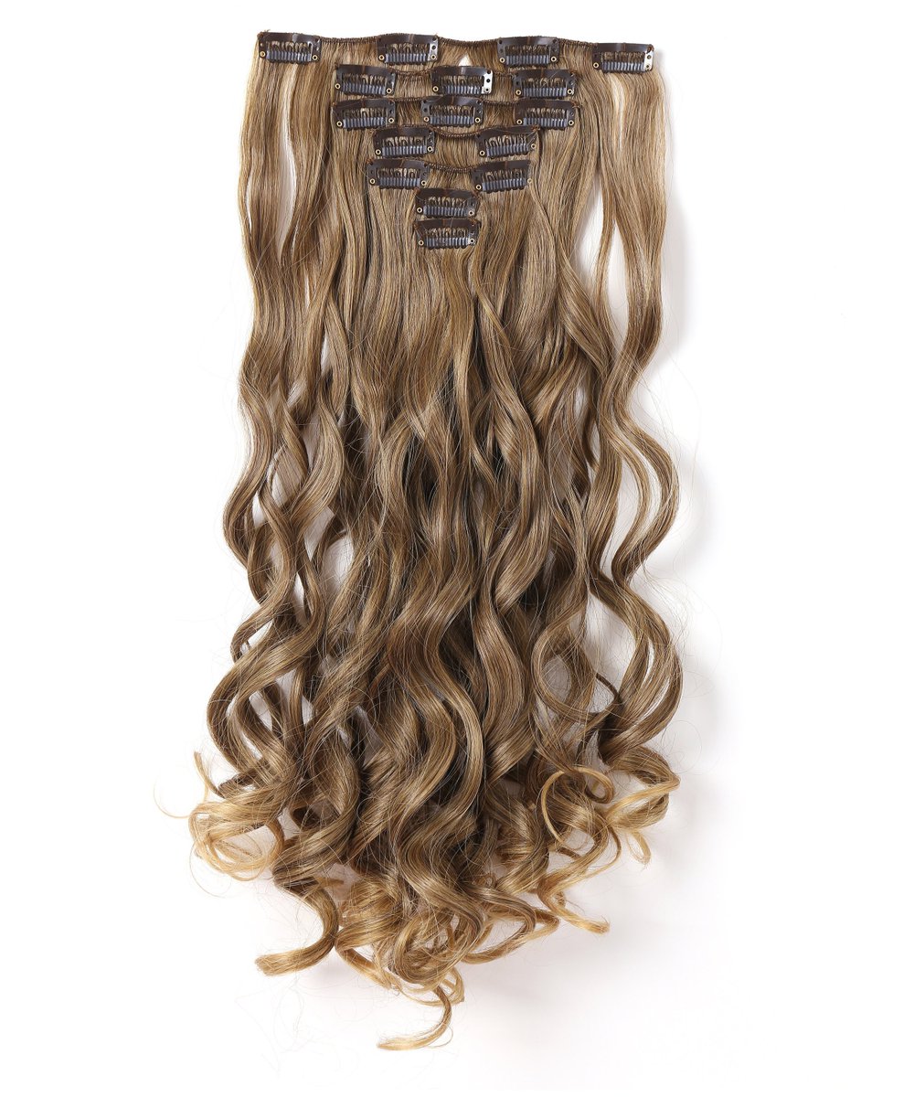 Thanks for the great review Lori S. ★★★★★! etsy.me/3WA32Ne #etsy #hairextensions #clipinextensions #curlyhair #cosplay #wig #clipinhair #heatresistant #hairweave #hairpieces