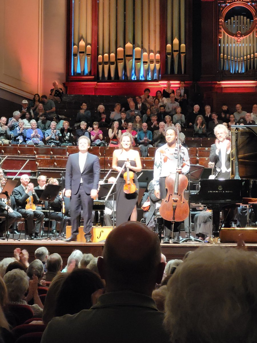 New Edinburgh Orch (@neorchestra) on Twitter photo Fantastic #beethoven triple concerto! Fantastic players! <a href="/RSNO/">Royal Scottish National Orchestra</a> <a href="/theusherhall/">Usher Hall</a> Fantastic #beethoven triple concerto! Fantastic players! <a href="/RSNO/">Royal Scottish National Orchestra</a> <a href="/theusherhall/">Usher Hall</a>