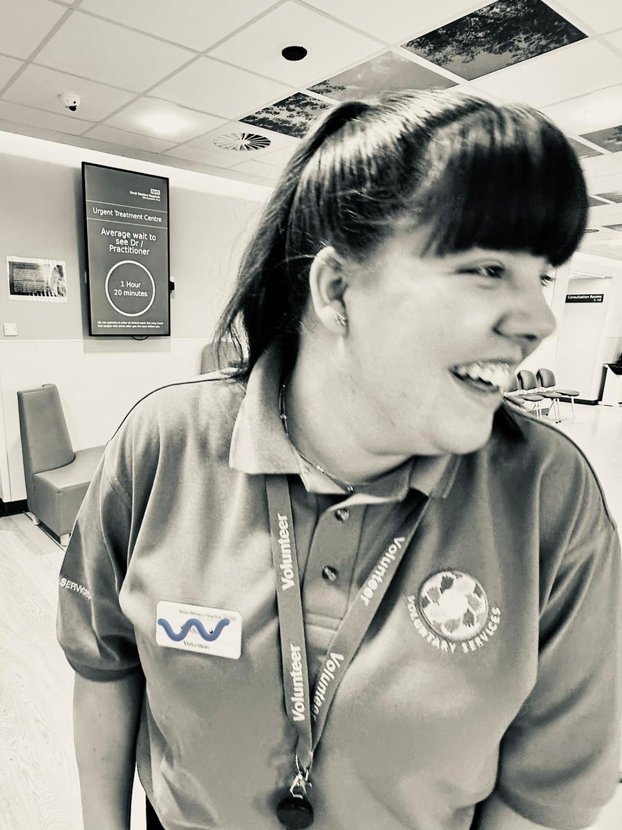 LTPenny (@ltaylorpenny) on Twitter photo 🏥💚One of our superb Volunteers working alongside the Clinical Navigator in UTC supporting patients as they access Urgent and Emergency services. Calm, helpful and so appreciated! Thank you🙌 <a href="/GWH_NHS/">Great Western Hospitals NHS Foundation Trust</a> <a href="/debphair/">Deborah Phair</a> 🏥💚One of our superb Volunteers working alongside the Clinical Navigator in UTC supporting patients as they access Urgent and Emergency services. Calm, helpful and so appreciated! Thank you🙌 <a href="/GWH_NHS/">Great Western Hospitals NHS Foundation Trust</a> <a href="/debphair/">Deborah Phair</a>