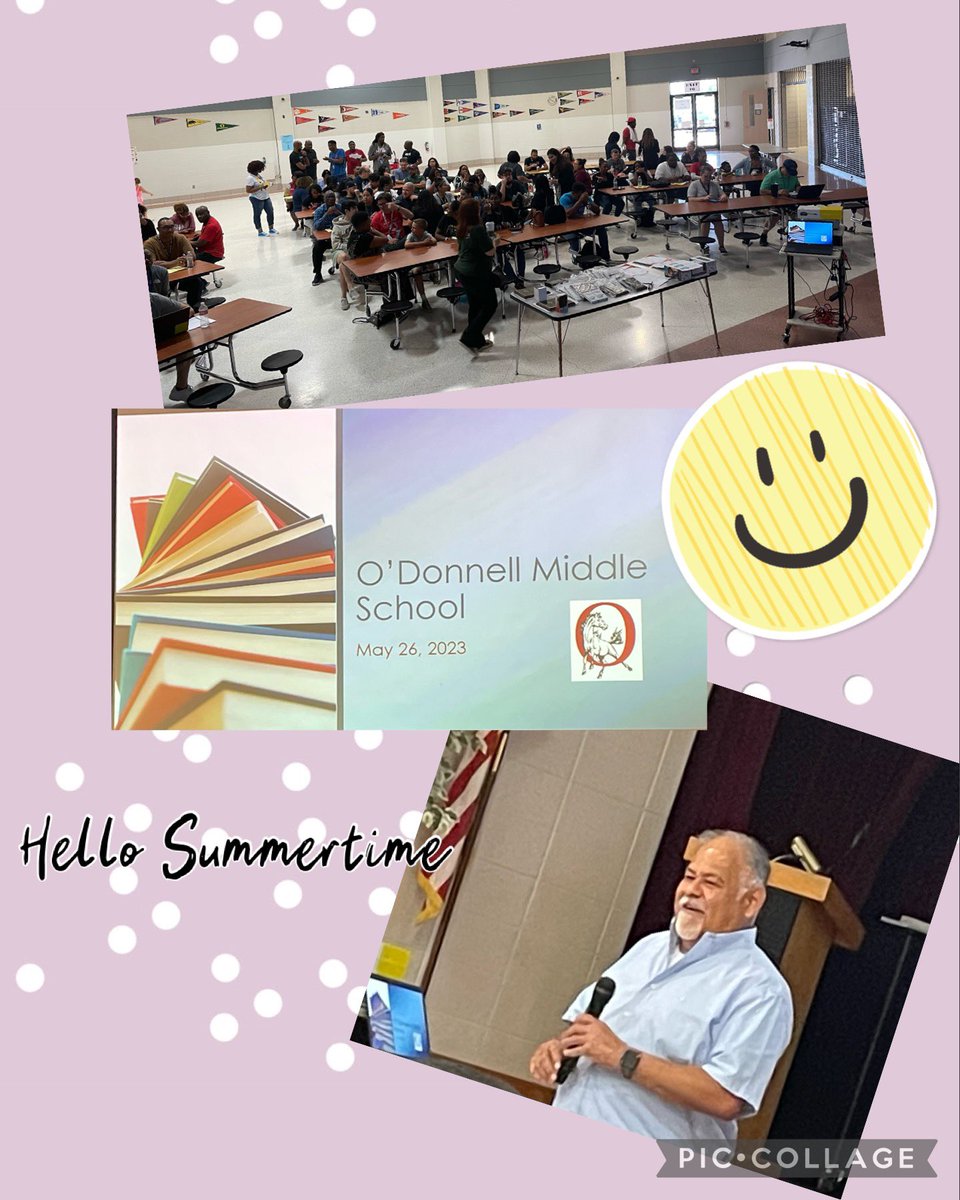 ODMSMustangs's tweet image. As another school year comes to a close, we plan to rest and recharge so that we can make next year our BEST year! #chooseAlief #hellosummertime #odmsmustangs